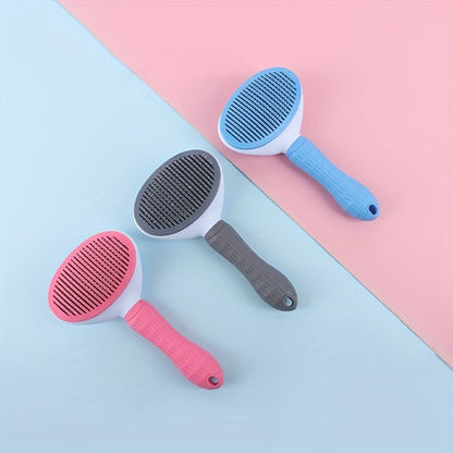PawfectWorlds™ Hair Removal – Cat & Dog Comb