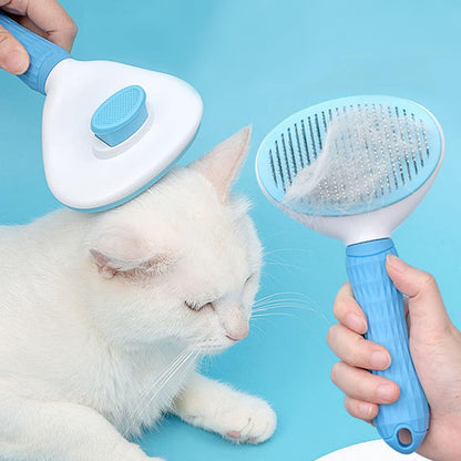 PawfectWorlds™ Hair Removal – Cat & Dog Comb