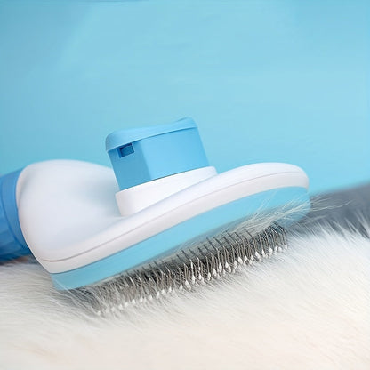 PawfectWorlds™ Hair Removal – Cat & Dog Comb