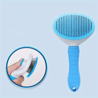 PawfectWorlds™ Hair Removal – Cat & Dog Comb