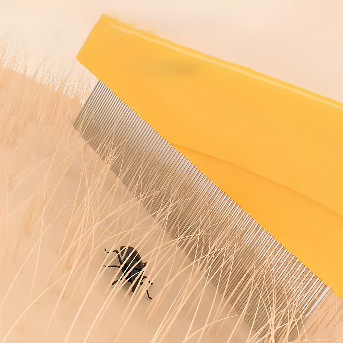 PawfectWorlds™ Shedding Tool – Pet Hair Comb