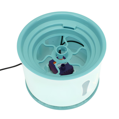 PawfectWorlds™ Water Dispenser – Pet Drinking Fountain