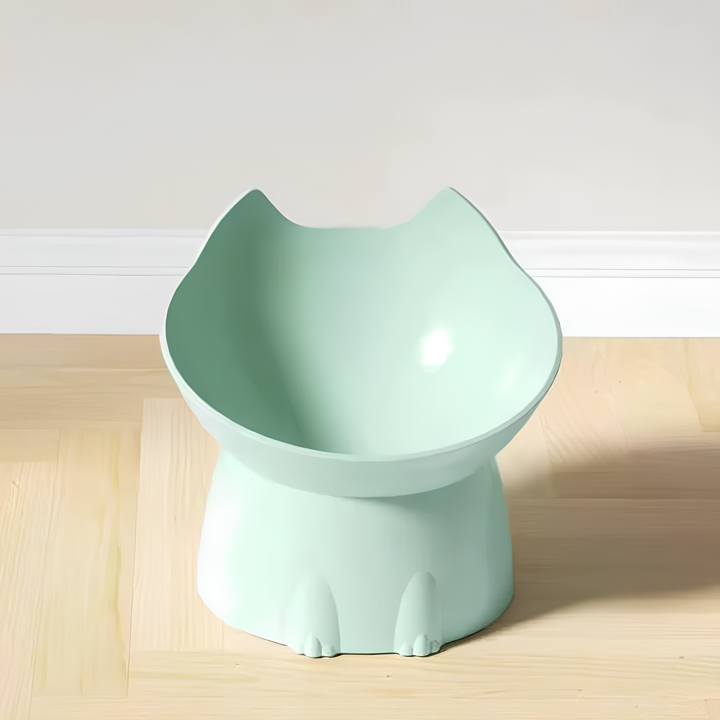 PawfectWorlds™ Ear Bowl – Cat & Dog Feeding