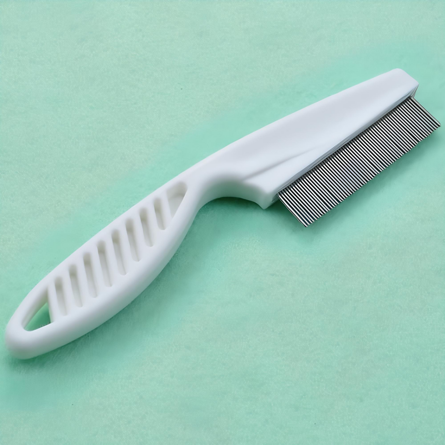 PawfectWorlds™ Shedding Tool – Pet Hair Comb
