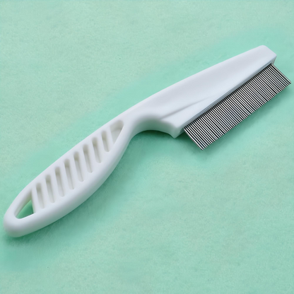 PawfectWorlds™ Shedding Tool – Pet Hair Comb