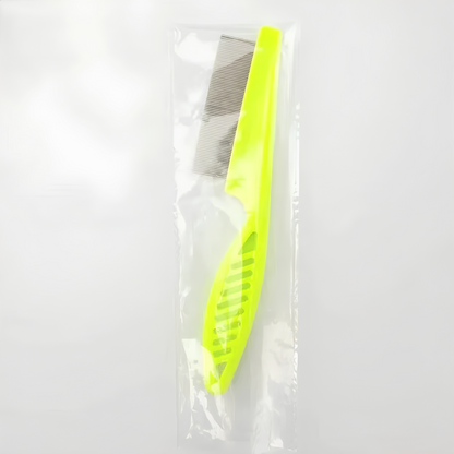 PawfectWorlds™ Shedding Tool – Pet Hair Comb
