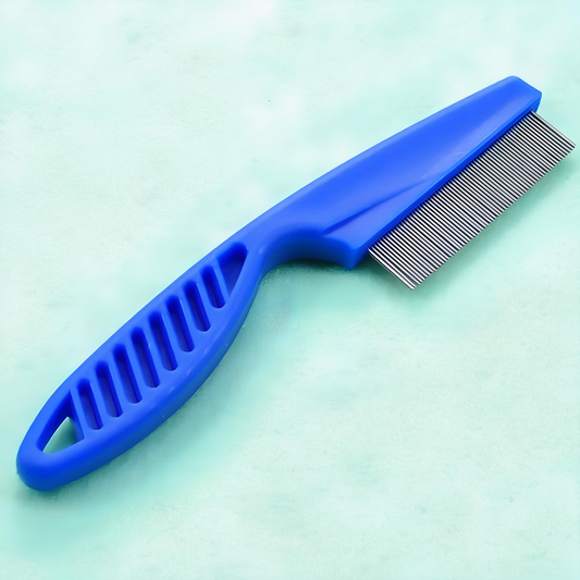 PawfectWorlds™ Shedding Tool – Pet Hair Comb