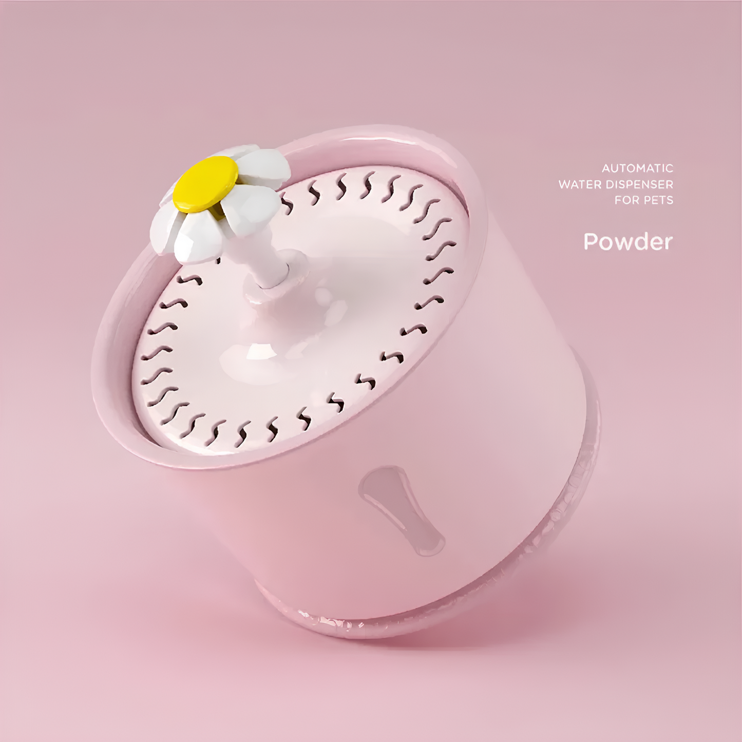 PawfectWorlds™ Water Dispenser – Pet Drinking Fountain