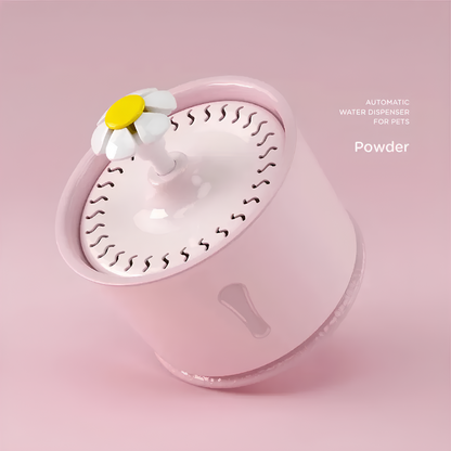 PawfectWorlds™ Water Dispenser – Pet Drinking Fountain
