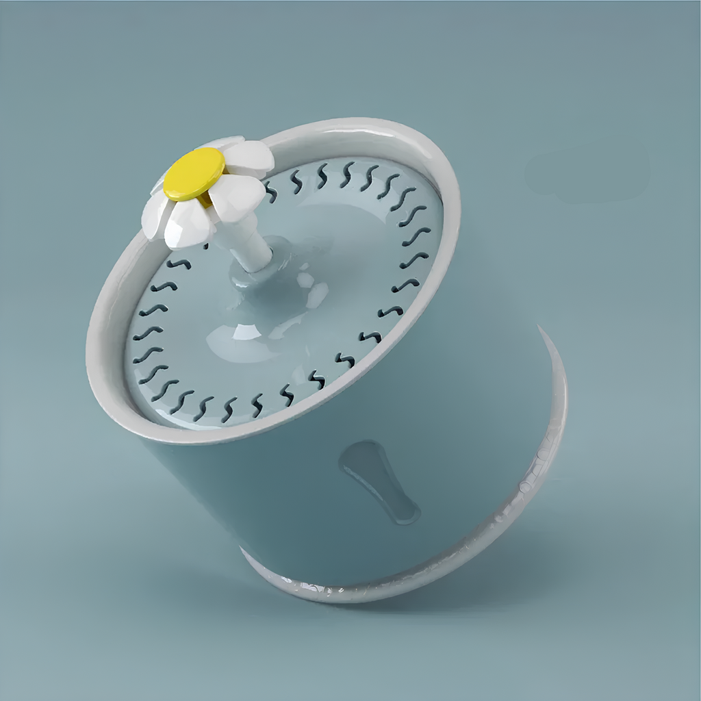 PawfectWorlds™ Water Dispenser – Pet Drinking Fountain