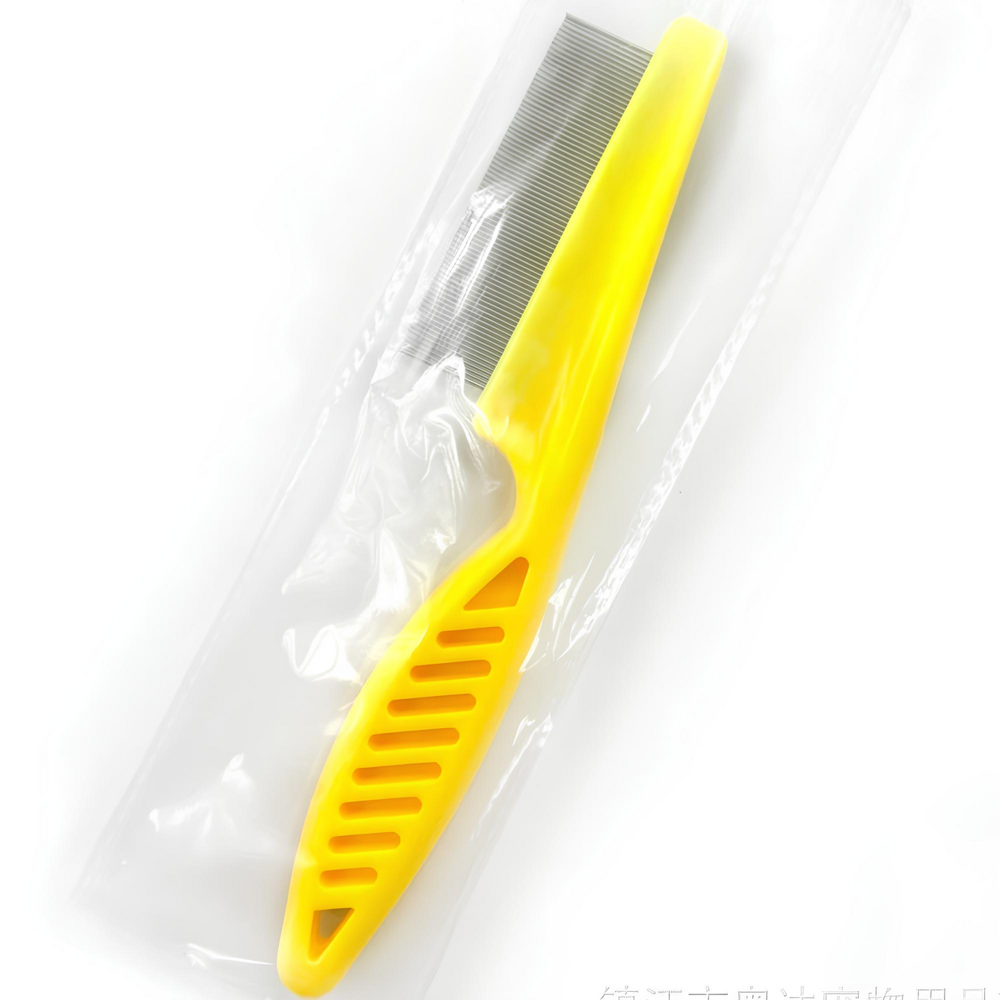 PawfectWorlds™ Shedding Tool – Pet Hair Comb