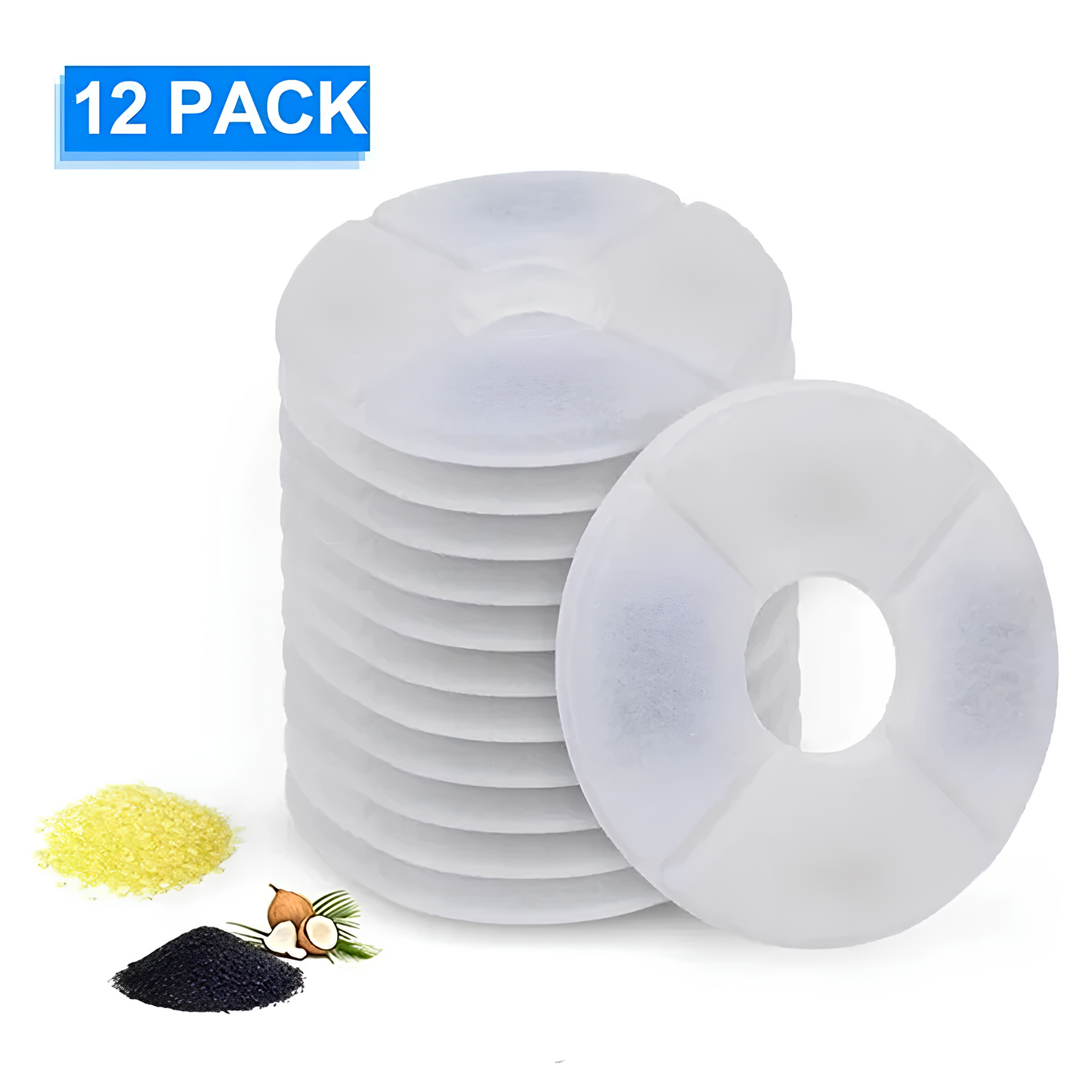 PawfectWorlds™ Water Dispenser – Pet Drinking Fountain