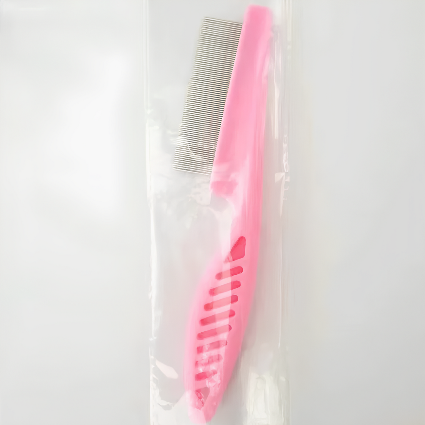 PawfectWorlds™ Shedding Tool – Pet Hair Comb