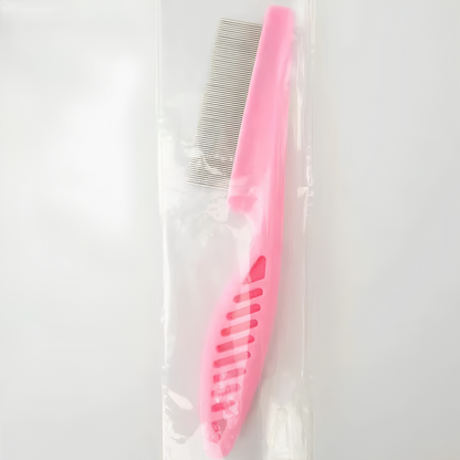 PawfectWorlds™ Shedding Tool – Pet Hair Comb