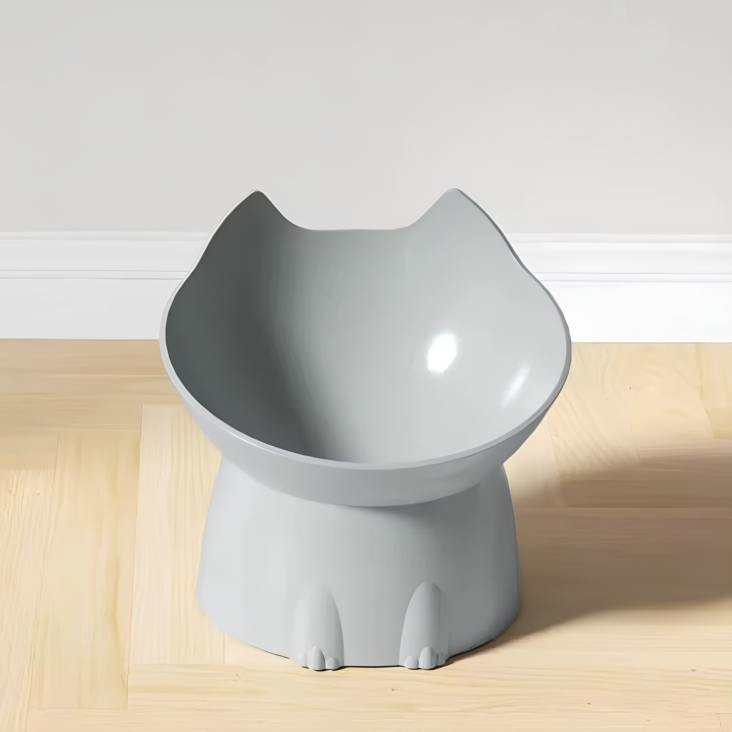 PawfectWorlds™ Ear Bowl – Cat & Dog Feeding