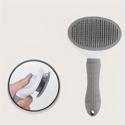 PawfectWorlds™ Hair Removal – Cat & Dog Comb