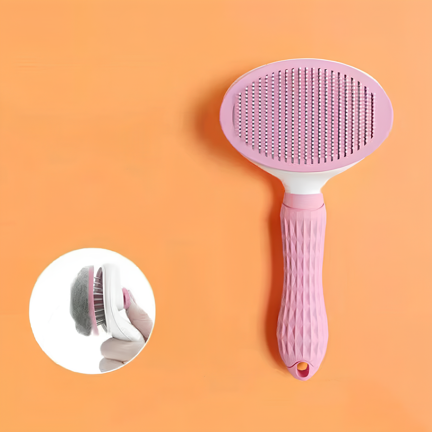 PawfectWorlds™ Hair Removal – Cat & Dog Comb