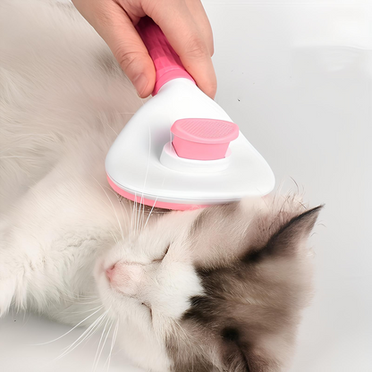 PawfectWorlds™ Hair Removal – Cat & Dog Comb
