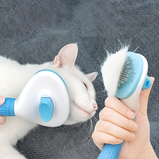 PawfectWorlds™ Hair Removal – Cat & Dog Comb